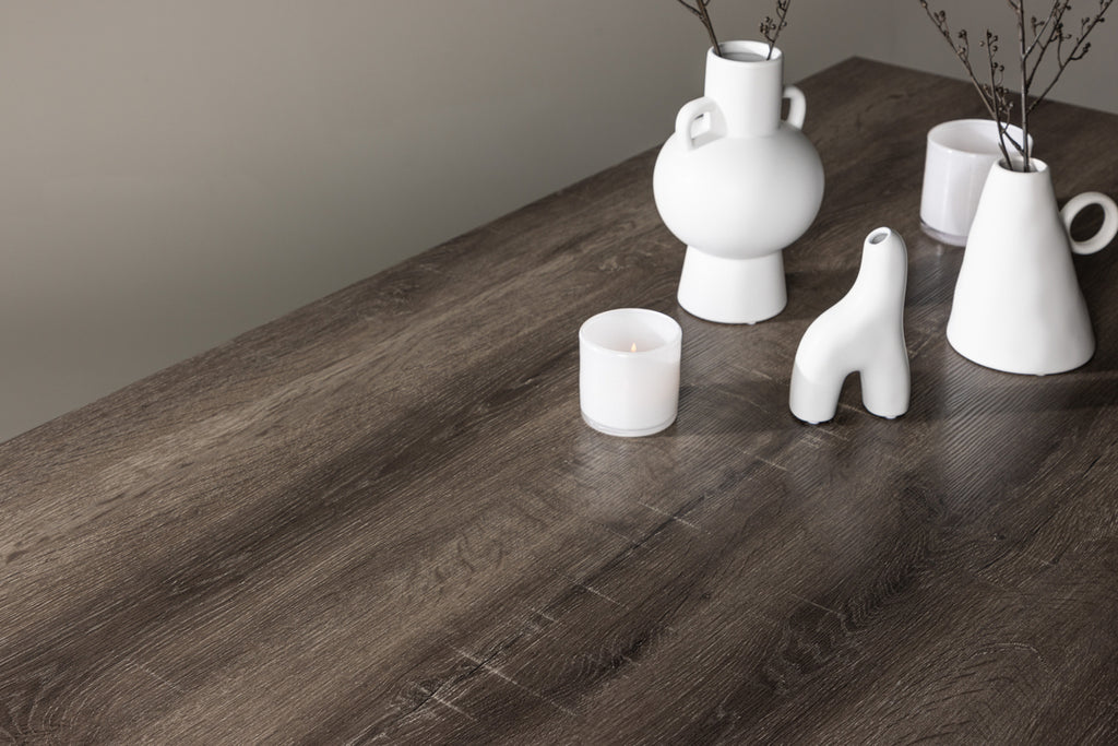 Marina Rektangulära Matbord 180 x 90 Grå