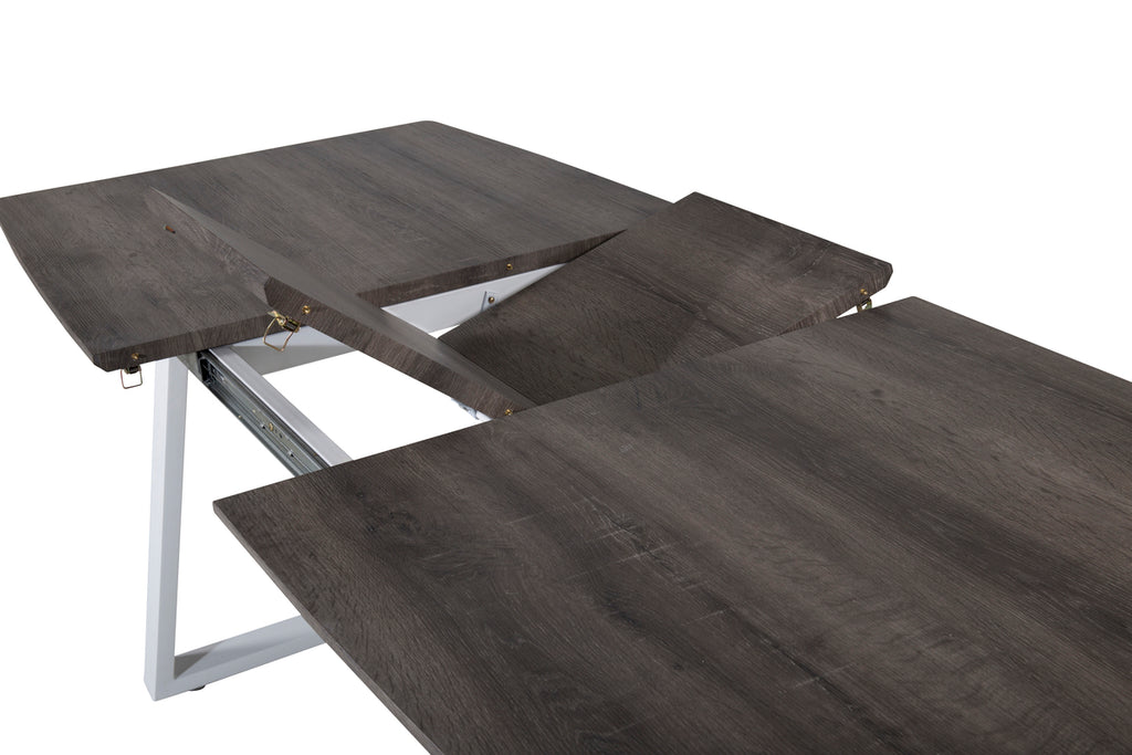 Inca Rektangulära Matbord 160 x 85 Natur