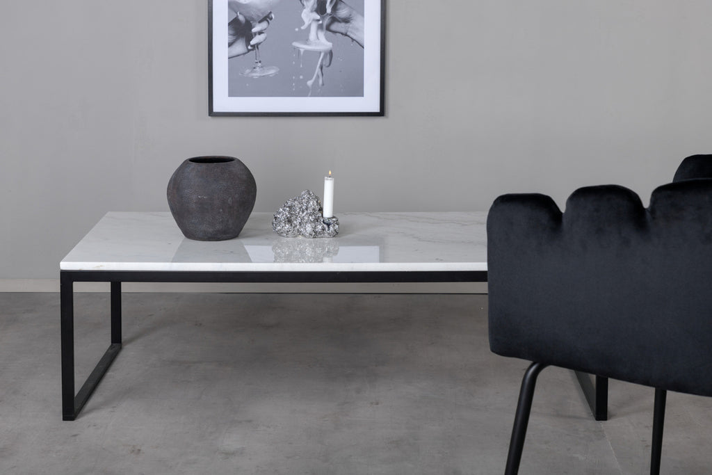 Estelle Soffbord 120 x a60 Vit