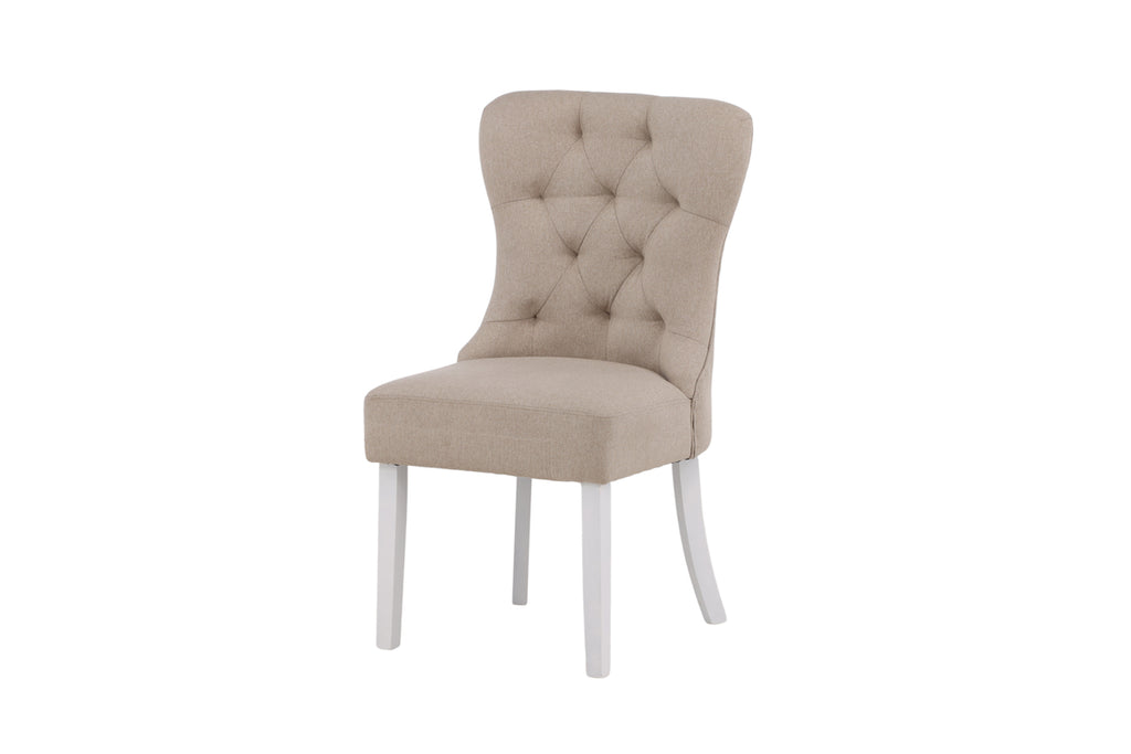 Vista Matstolar 2-pack Beige