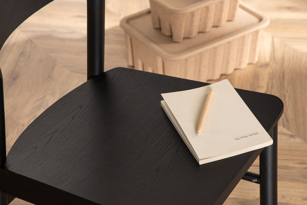 Montros Matstolar 2-pack Svart