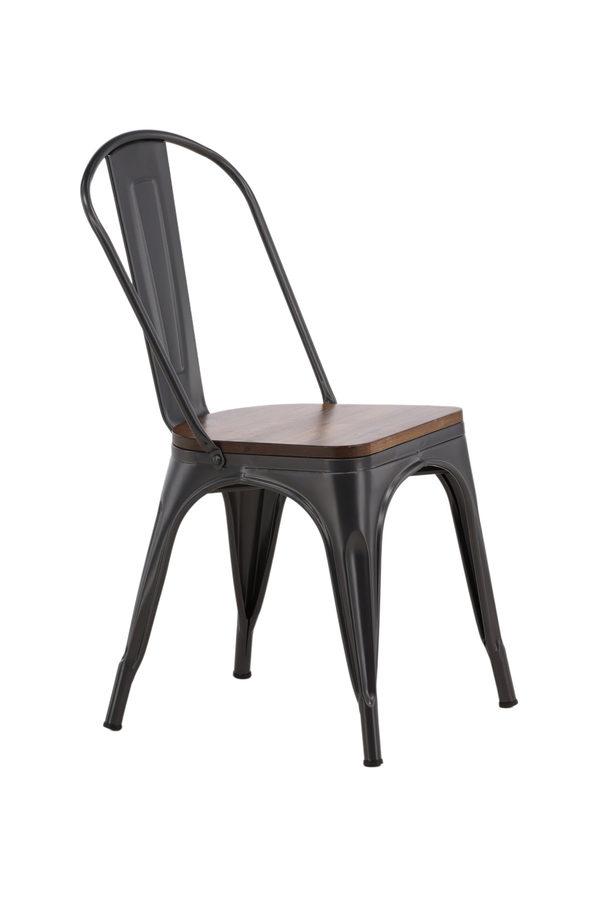 Tempe Matstolar 2-pack Valnöt