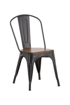 Tempe Matstolar 2-pack Valnöt