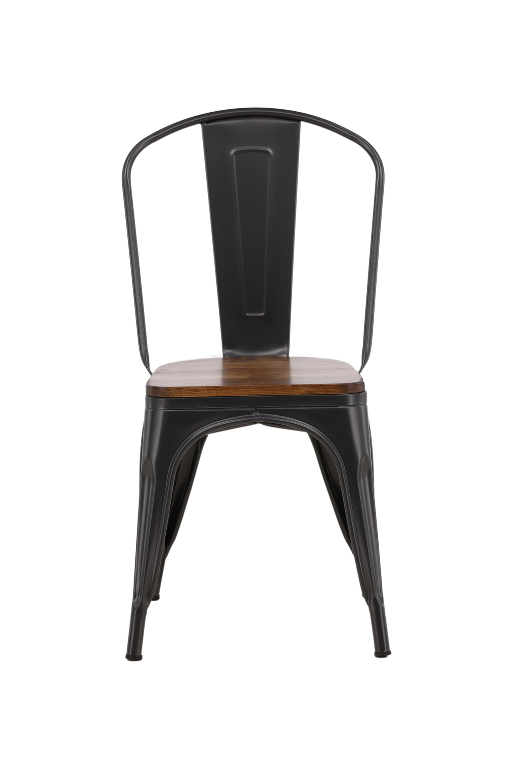 Tempe Matstolar 2-pack Valnöt