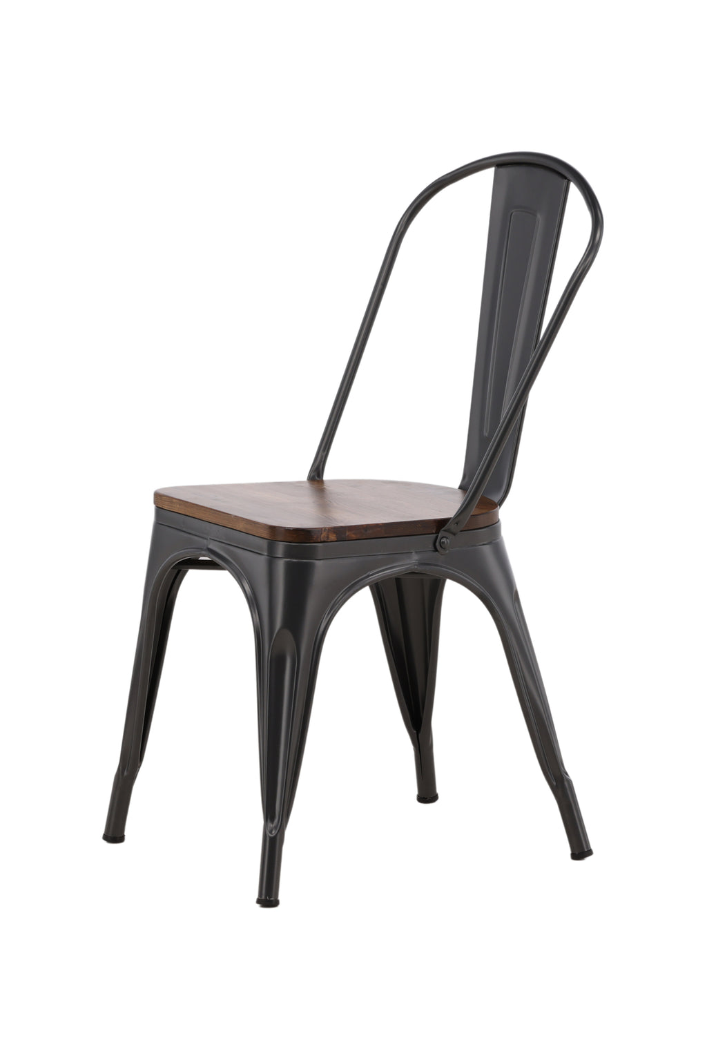 Tempe Matstolar 2-pack Valnöt