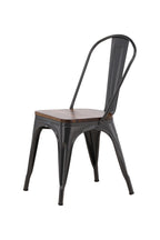 Tempe Matstolar 2-pack Valnöt