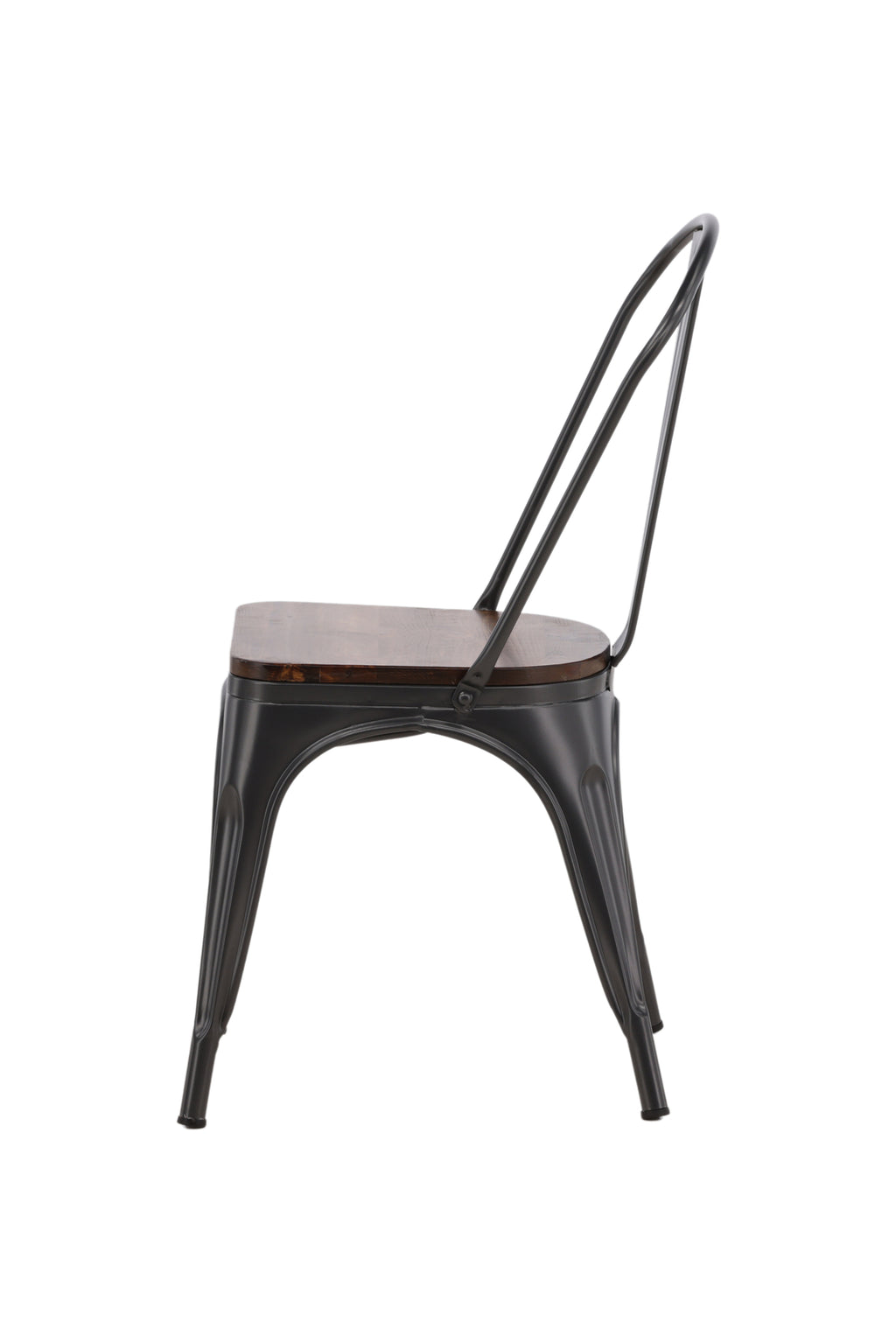 Tempe Matstolar 2-pack Valnöt