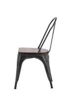 Tempe Matstolar 2-pack Valnöt