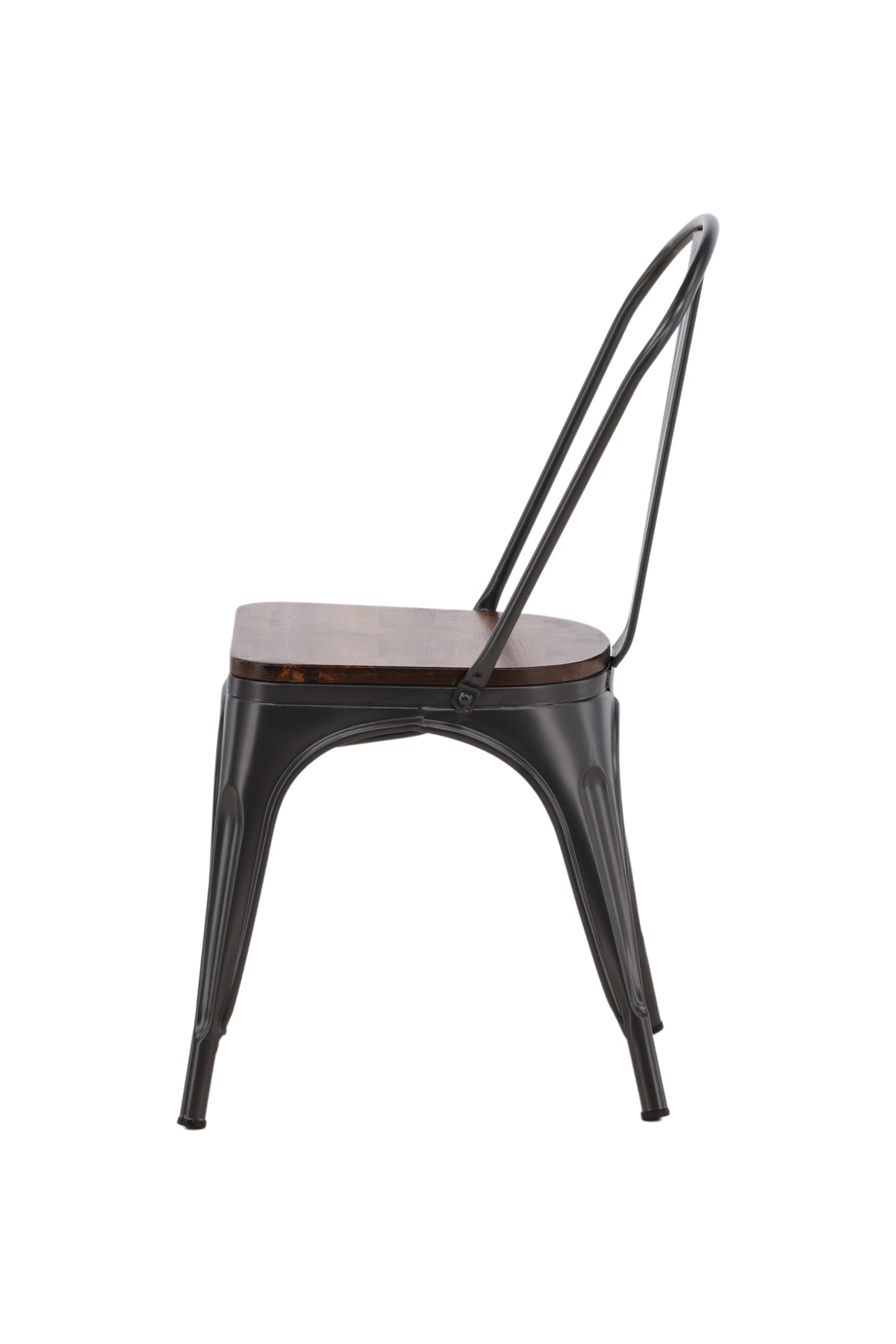 Tempe Matstolar 2-pack Valnöt