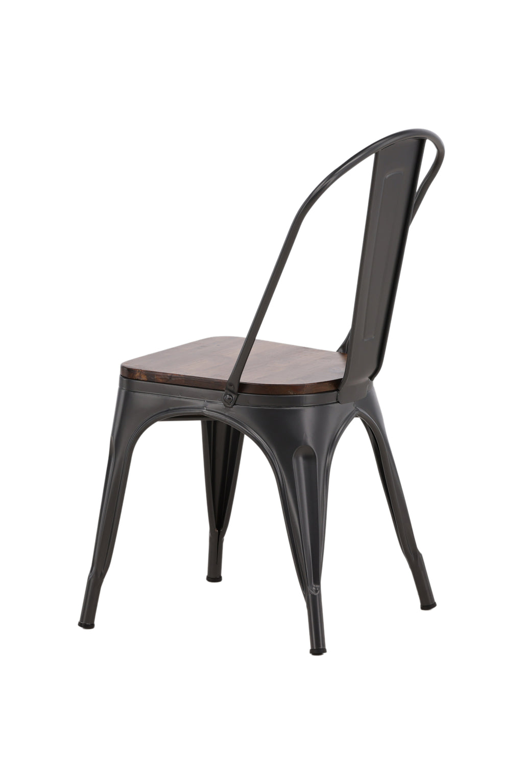 Tempe Matstolar 2-pack Valnöt