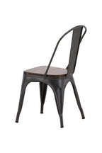 Tempe Matstolar 2-pack Valnöt