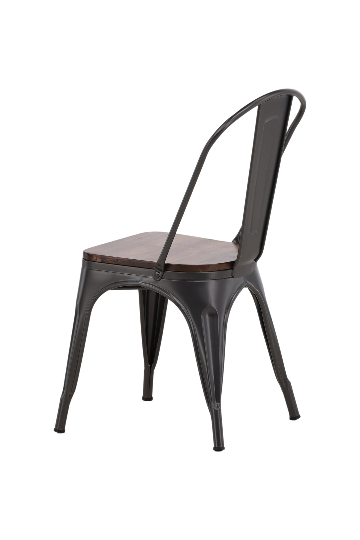 Tempe Matstolar 2-pack Valnöt