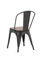 Tempe Matstolar 2-pack Valnöt