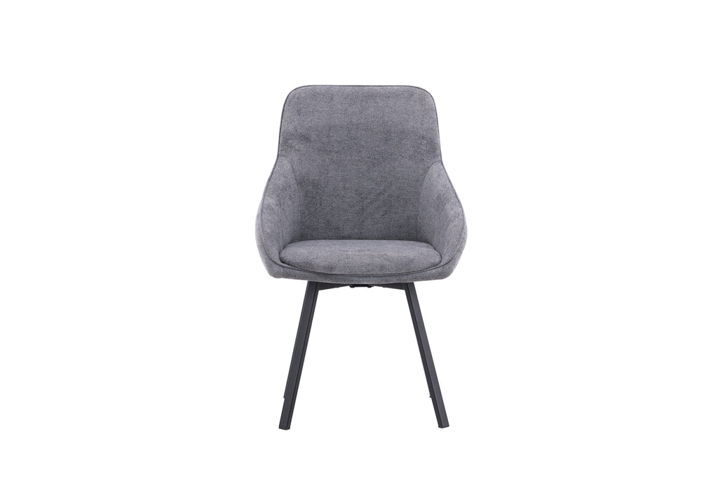 Rosie Matstolar 2-pack Grå