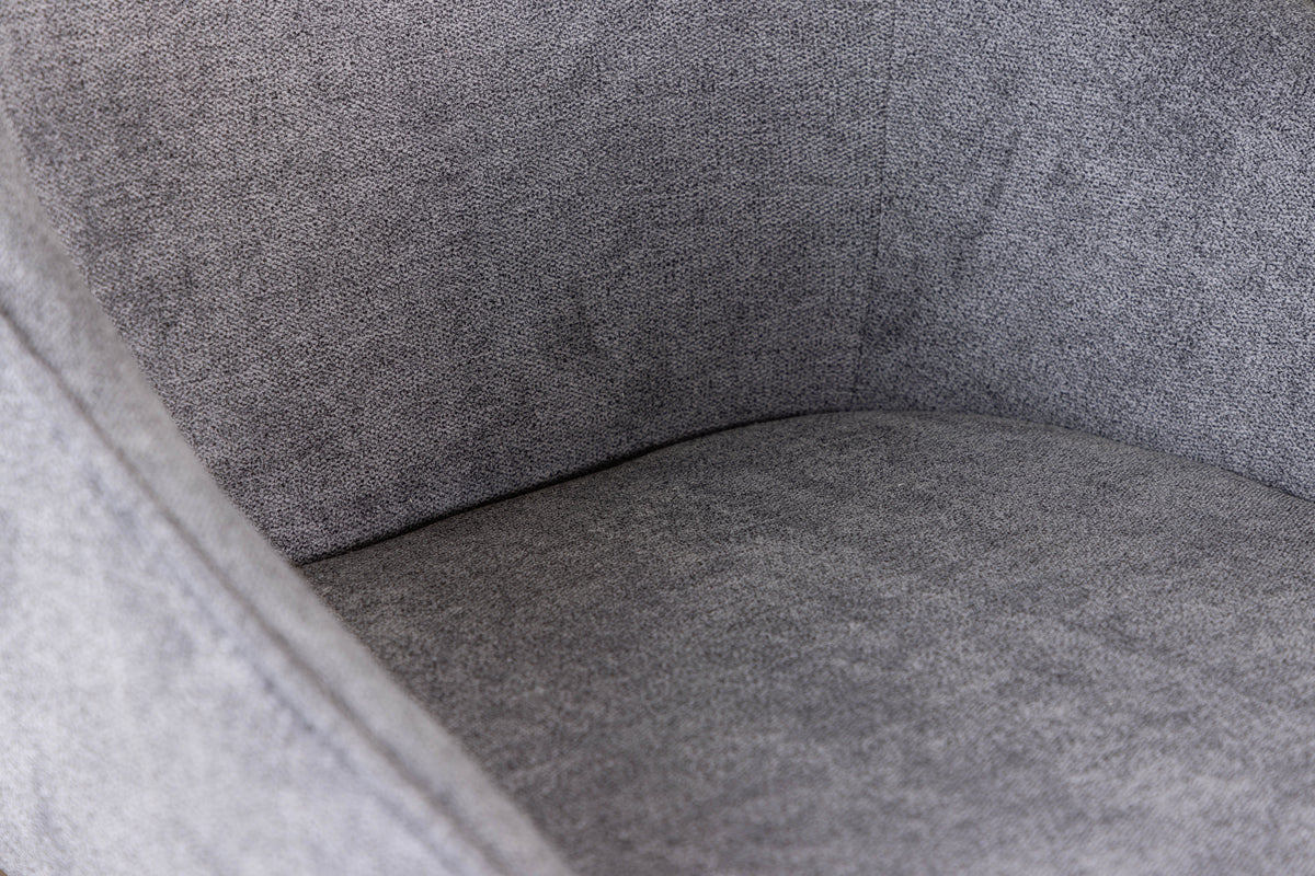 Rosie Matstolar 2-pack Grå