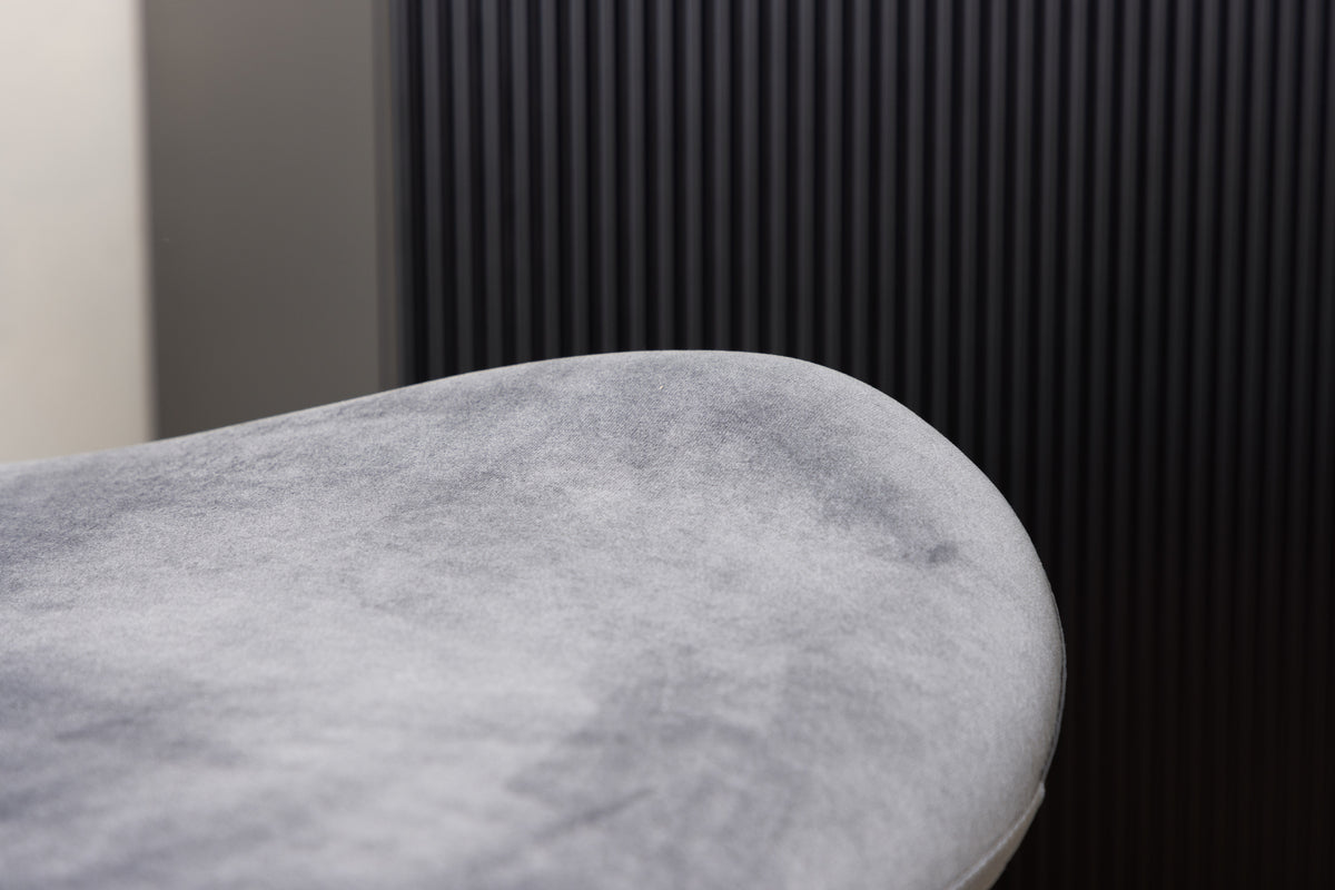 Lilja Matstolar 2-pack Grå