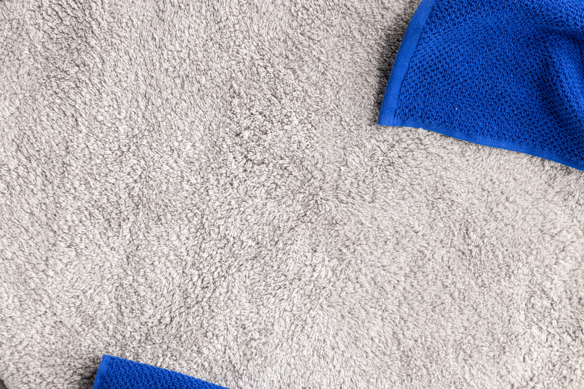 Valle Runda Mattor ⌀60 Ljusgrå