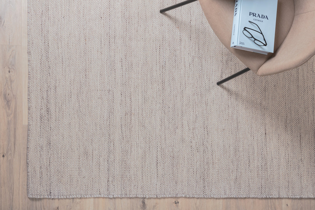 Devi Rektangulära Mattor 240 x 170 Beige