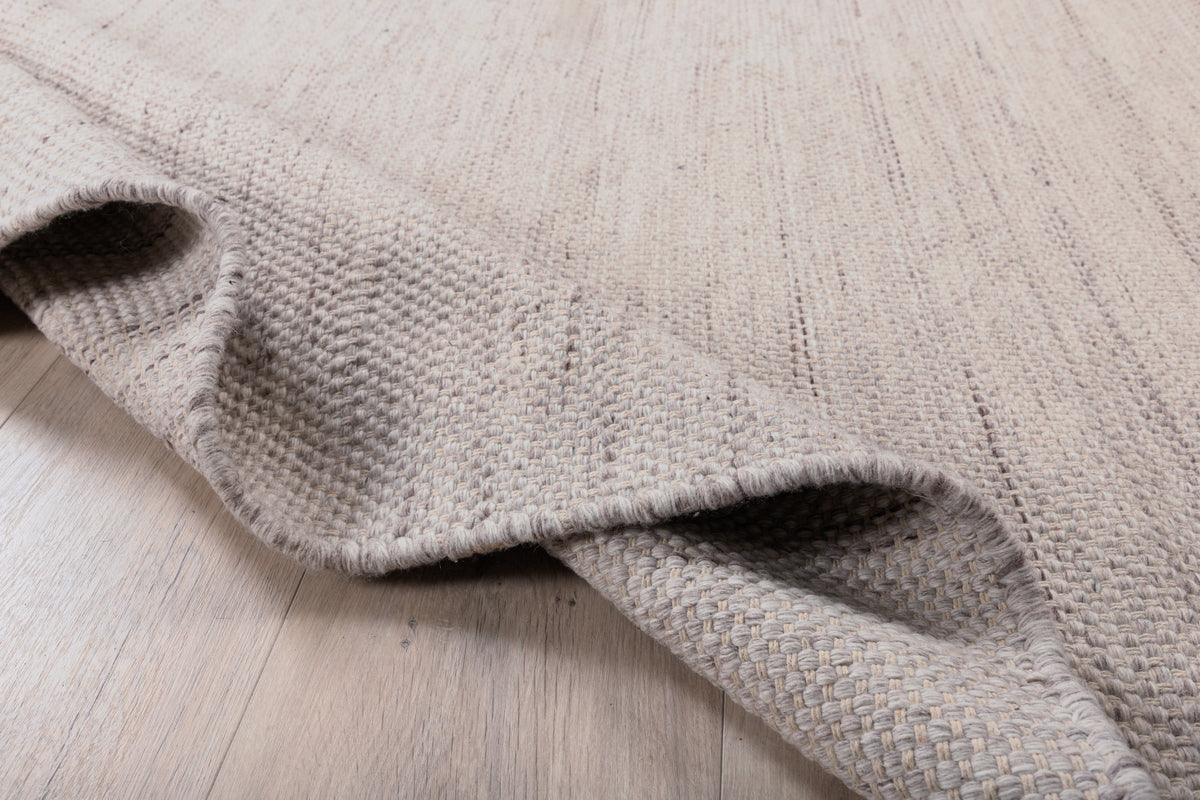 Devi Rektangulära Mattor 240 x 170 Beige