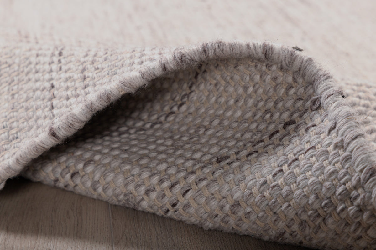 Devi Rektangulära Mattor 240 x 170 Beige