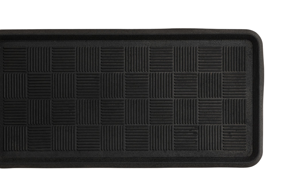 Gösta Rektangulära Mattor 75 x 45 Svart