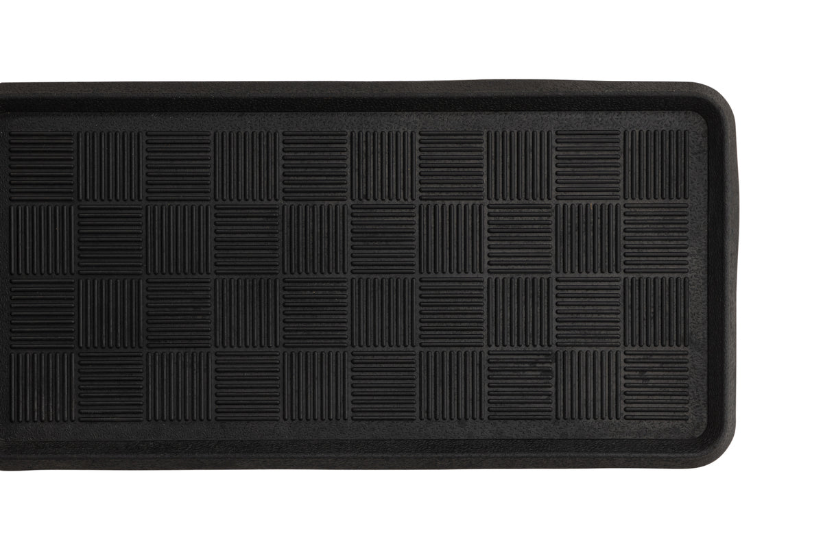 Gösta Rektangulära Mattor 75 x 45 Svart