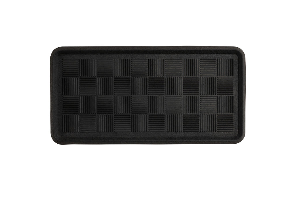 Gösta Rektangulära Mattor 75 x 45 Svart