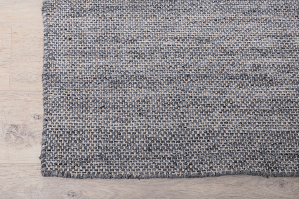 Devi Rektangulära Mattor 300 x 200 Grå