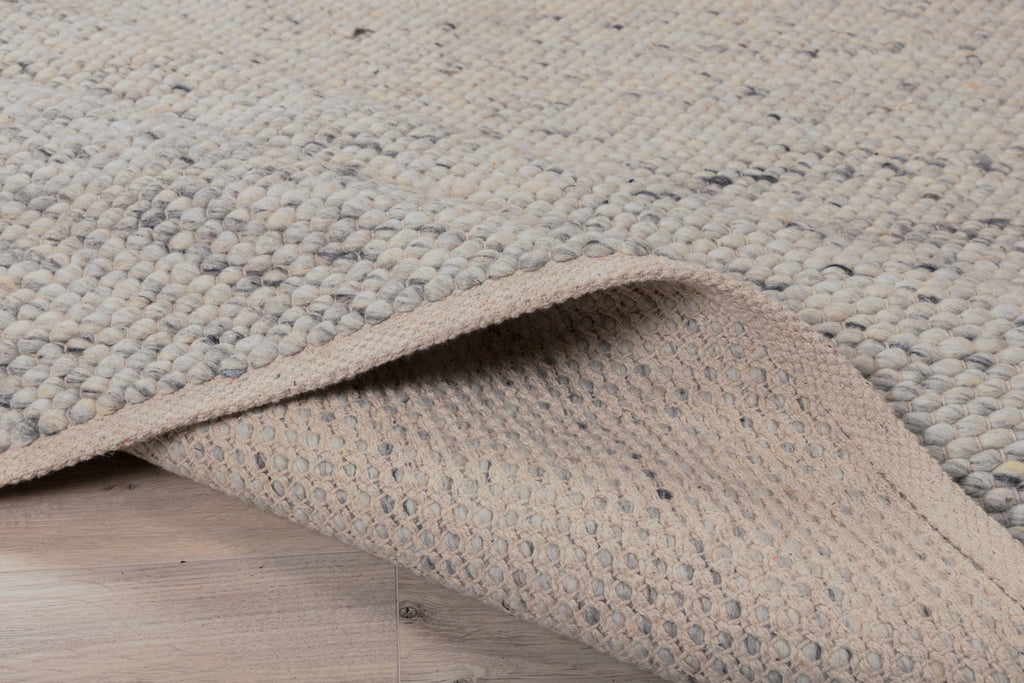 Ganga Rektangulära Mattor 300 x 200 Vit