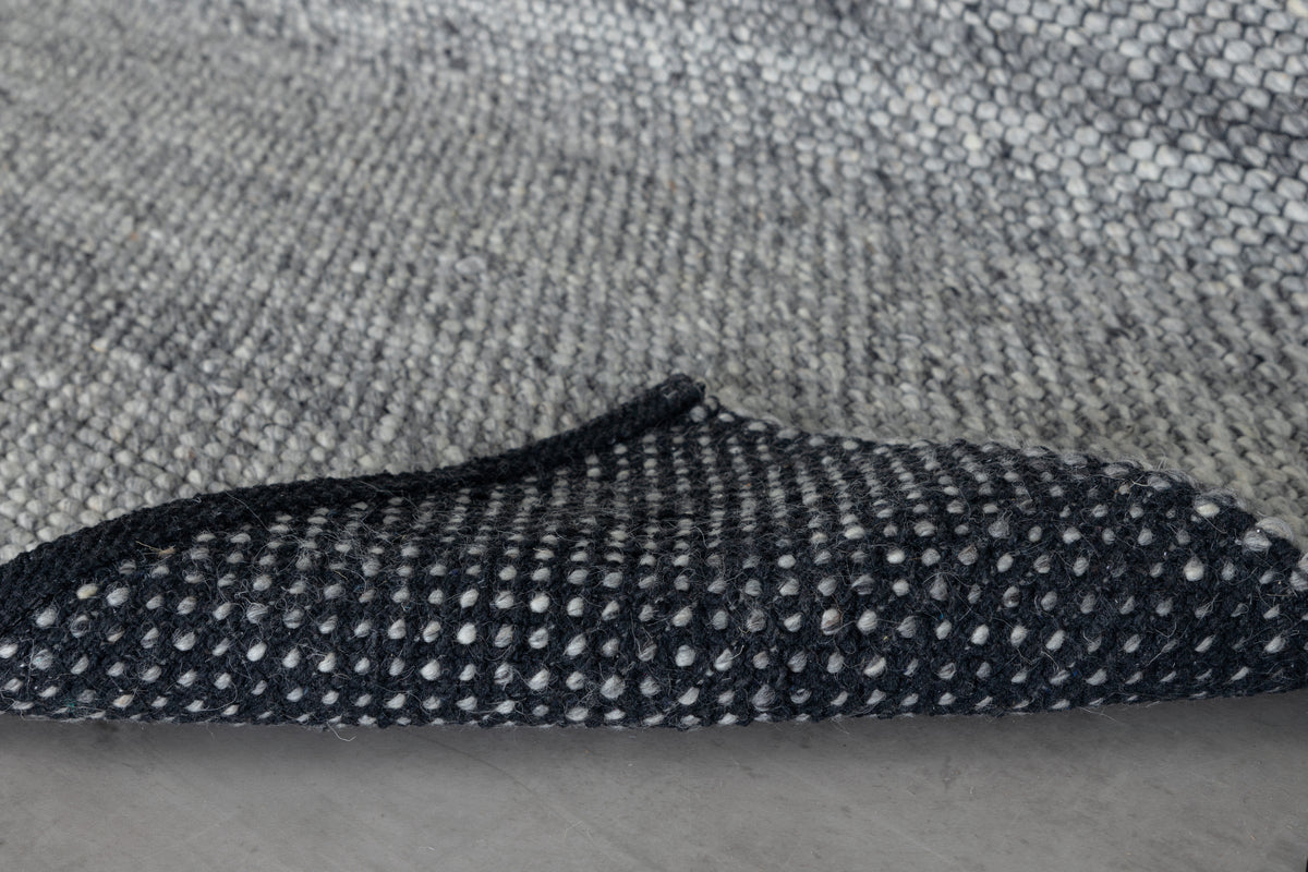 Ganga Rektangulära Mattor 300 x 200 Grå