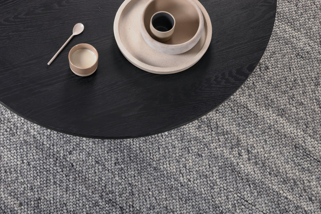 Ganga Rektangulära Mattor 300 x 200 Grå