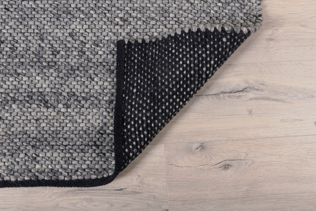 Ganga Rektangulära Mattor 300 x 200 Grå