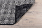 Ganga Rektangulära Mattor 300 x 200 Grå