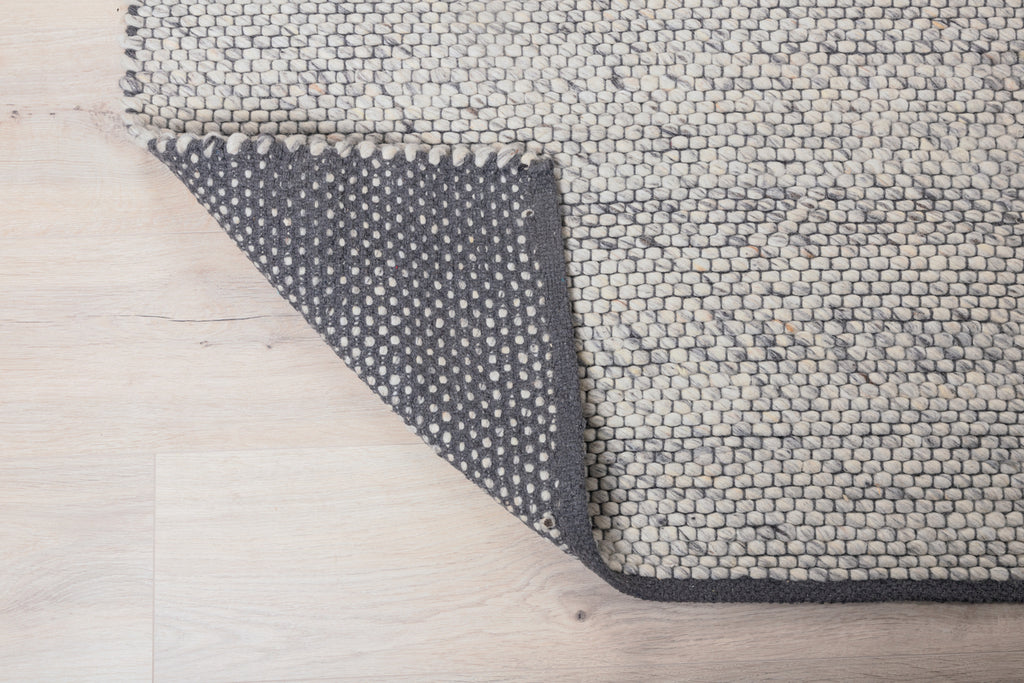 Ganga Rektangulära Mattor 300 x 200 Grå