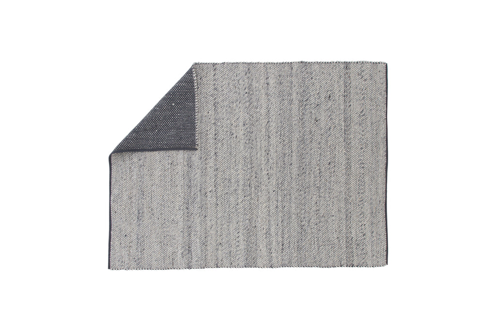 Ganga Rektangulära Mattor 350 x 250 Silver