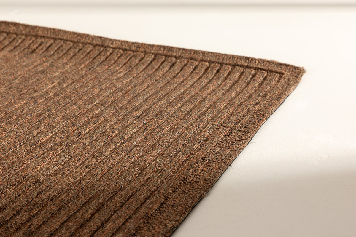 Bosse Rektangulära Mattor 90 x 60 Natur