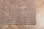 Indra Rektangulära Mattor 240 x 170 Beige