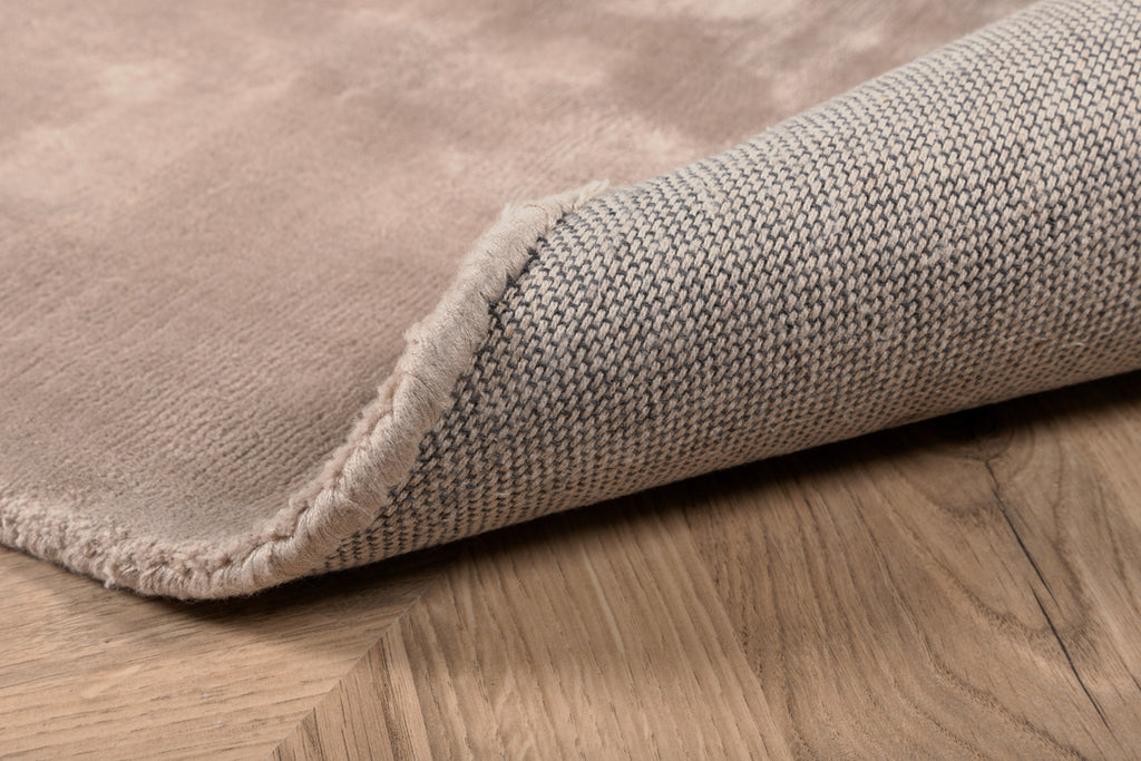 Indra Rektangulära Mattor 240 x 170 Beige