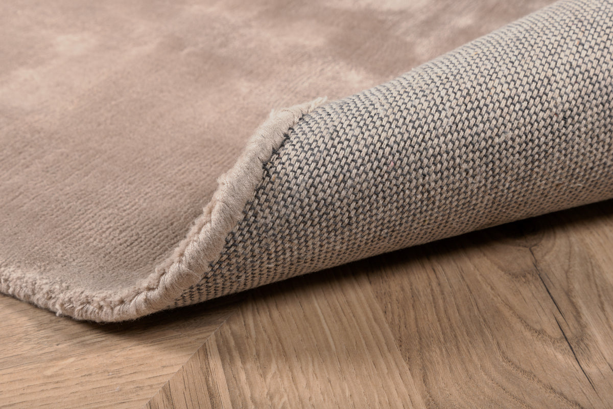 Indra Rektangulära Mattor 240 x 170 Beige