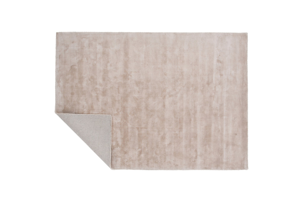 Indra Rektangulära Mattor 240 x 170 Beige