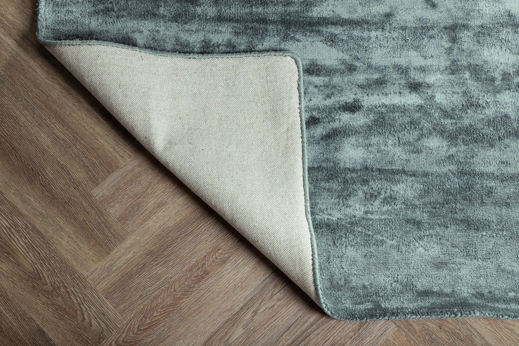 Indra Rektangulära Mattor 240 x 170 Grön