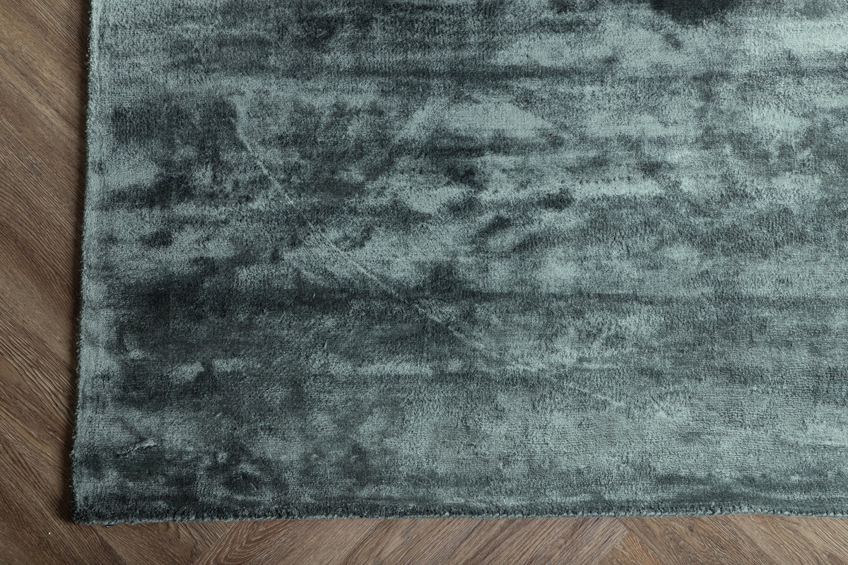 Indra Rektangulära Mattor 300 x 200 Grön