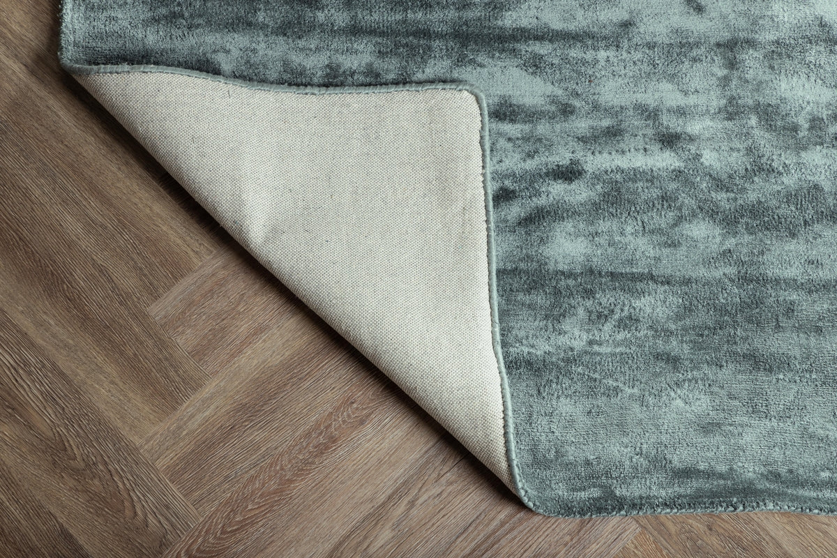 Indra Rektangulära Mattor 300 x 200 Grön