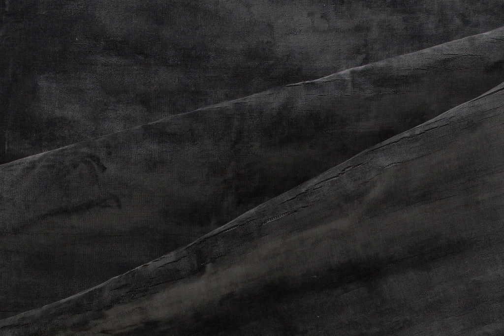 Indra Rektangulära Mattor 350 x 250 Mörkgrå