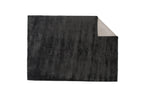 Indra Rektangulära Mattor 350 x 250 Mörkgrå