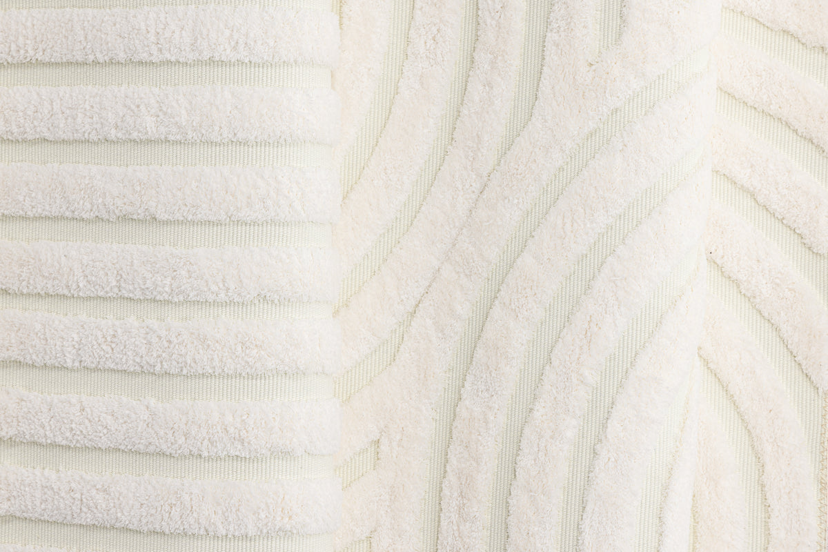 Nikita Rektangulära Mattor 290 x 200 Vit