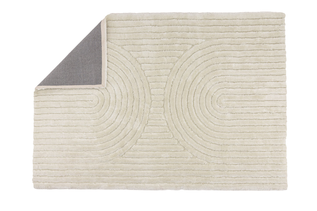 Niklas Rektangulära Mattor 290 x 200 Vit