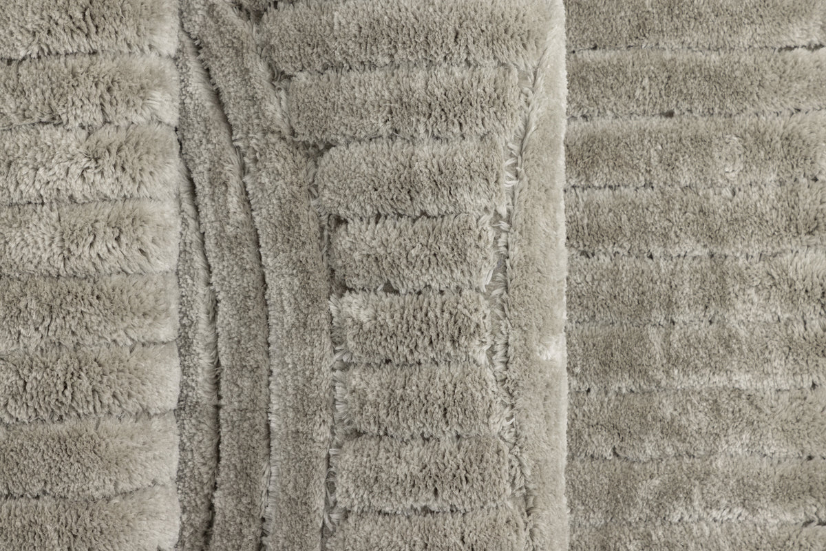 Niklas Rektangulära Mattor 290 x 200 Greige