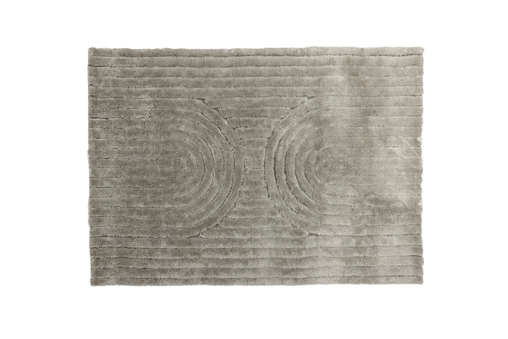 Niklas Rektangulära Mattor 230 x 160 Greige