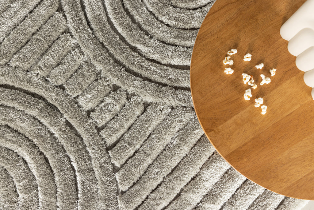 Niklas Rektangulära Mattor 230 x 160 Greige